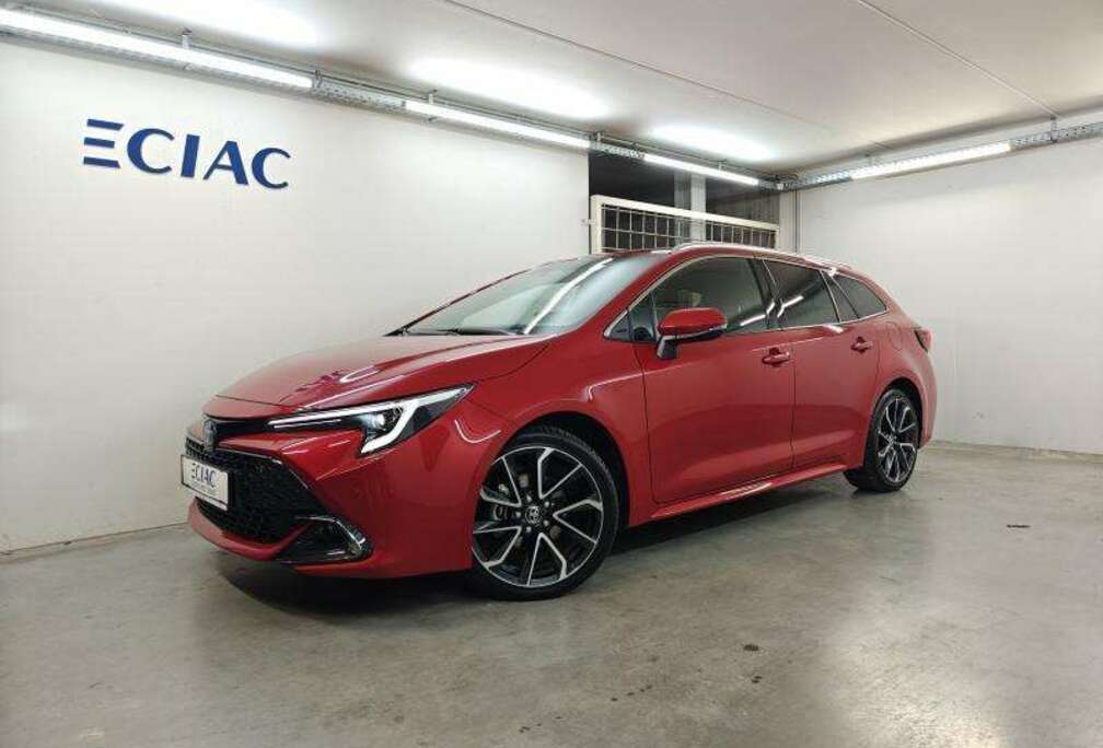 Toyota Premium - 10444km - Garantie