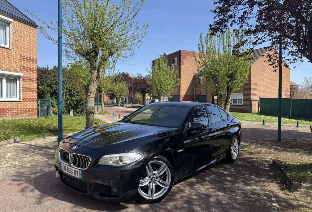 BMW 520d 184ch Pack M 0471/54/50/23
