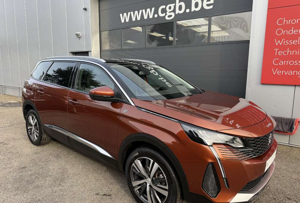 Peugeot 12PureTech 131pk EAT8 ROADTRIP