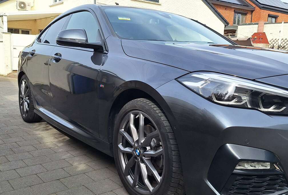 BMW F2GC - Gran coupé