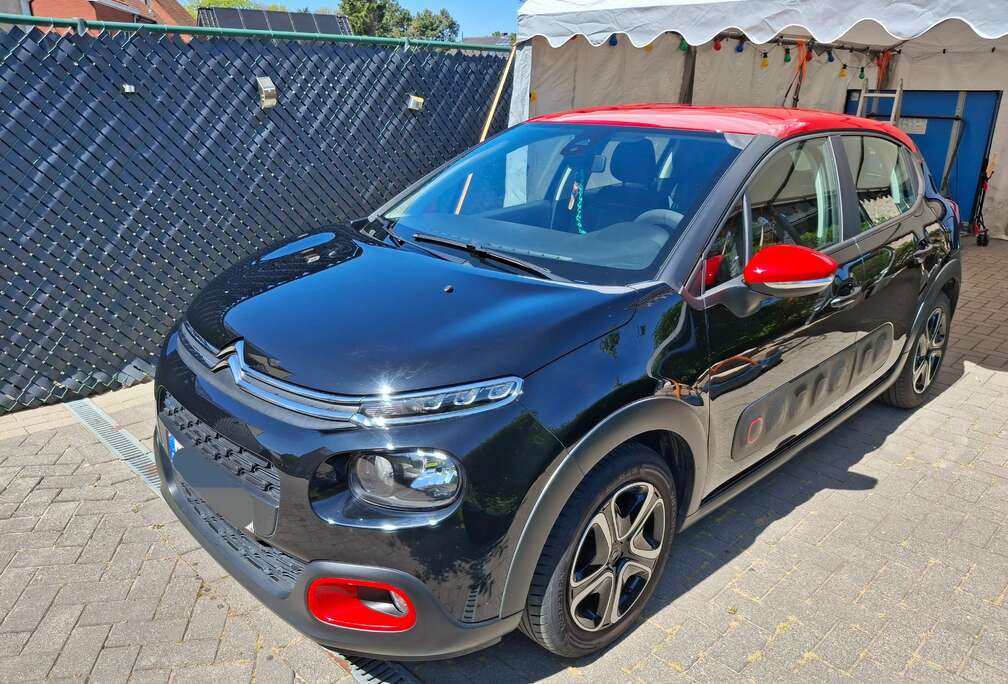 Citroen C3 1.2i PureTech Feel