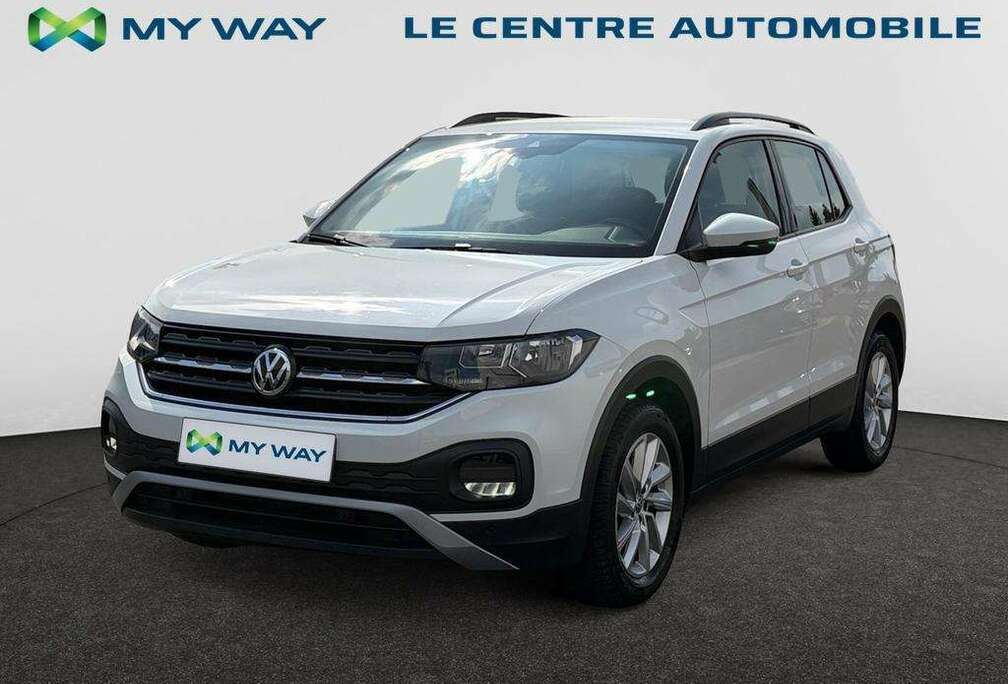 Volkswagen Life 1.0 TSI 70 kW (95 ch) 5 vitesses manuel