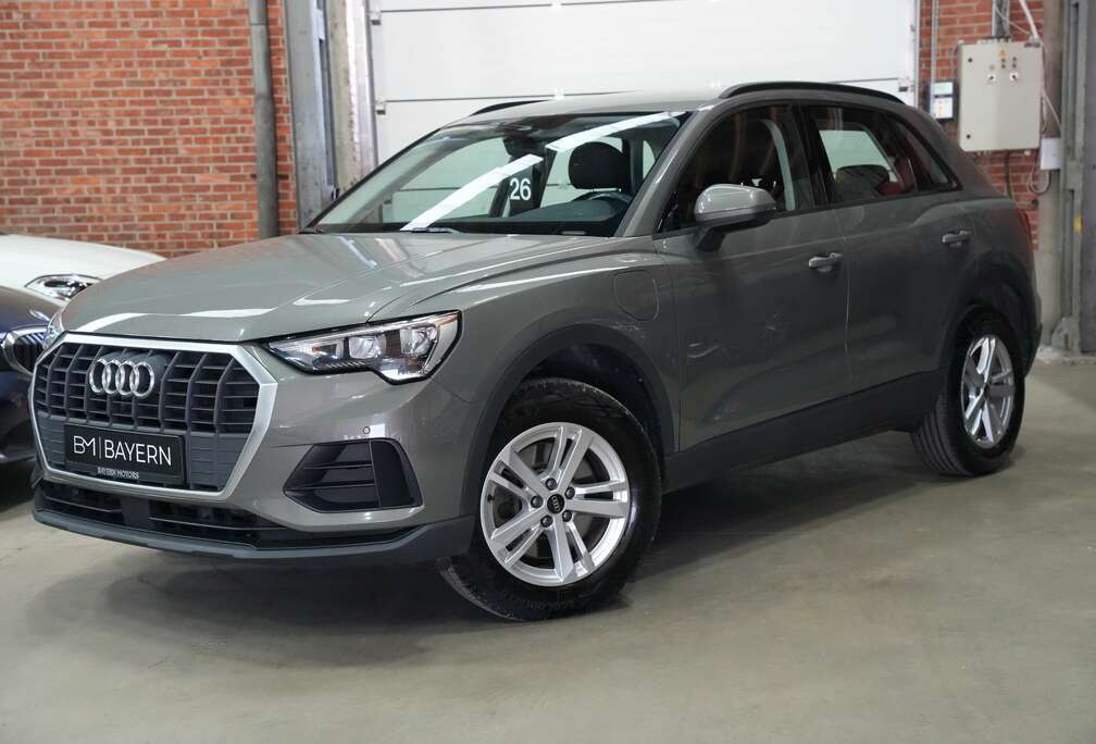 Audi PHEV 45 TFSIe Plug in Hybride CarPlay Garantie