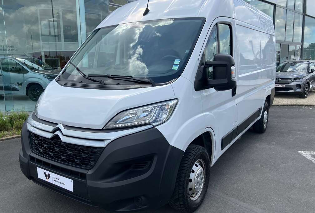 Citroen 2.2 BlueHDi L2H2 140Driver €16999+btw