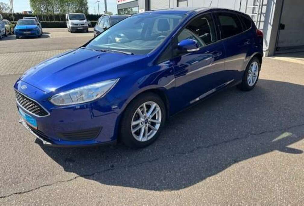 Ford Focus 1.0 EcoBoost Trend/Airco/1j gar(1)