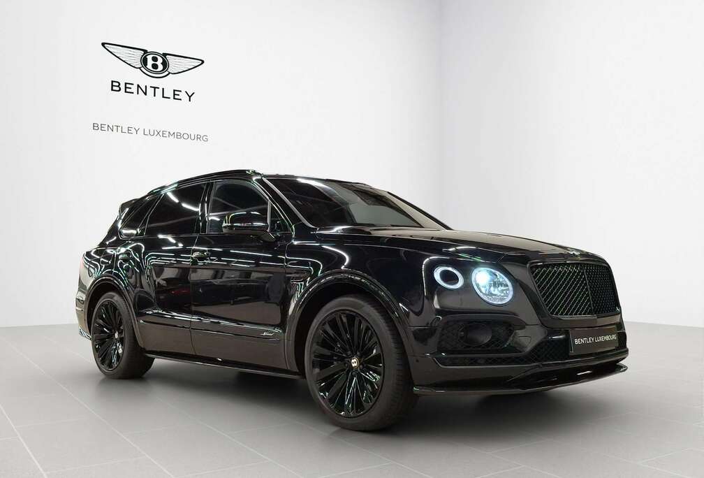 Bentley Speed W12