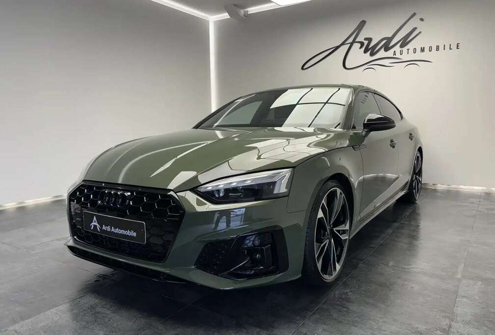 Audi Sportback 2.0 TDi S line *CARPLAY*1 PROPRIO*GARANTIE*