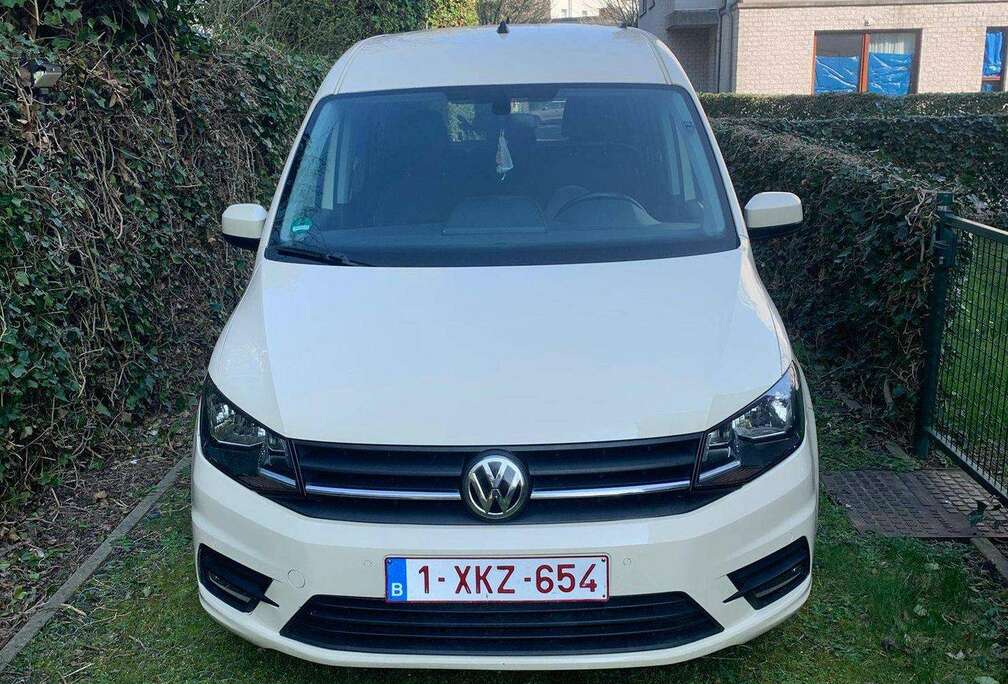 Volkswagen Caddy Maxi 2.0 TDi SCR Maxi Generation Four DSG