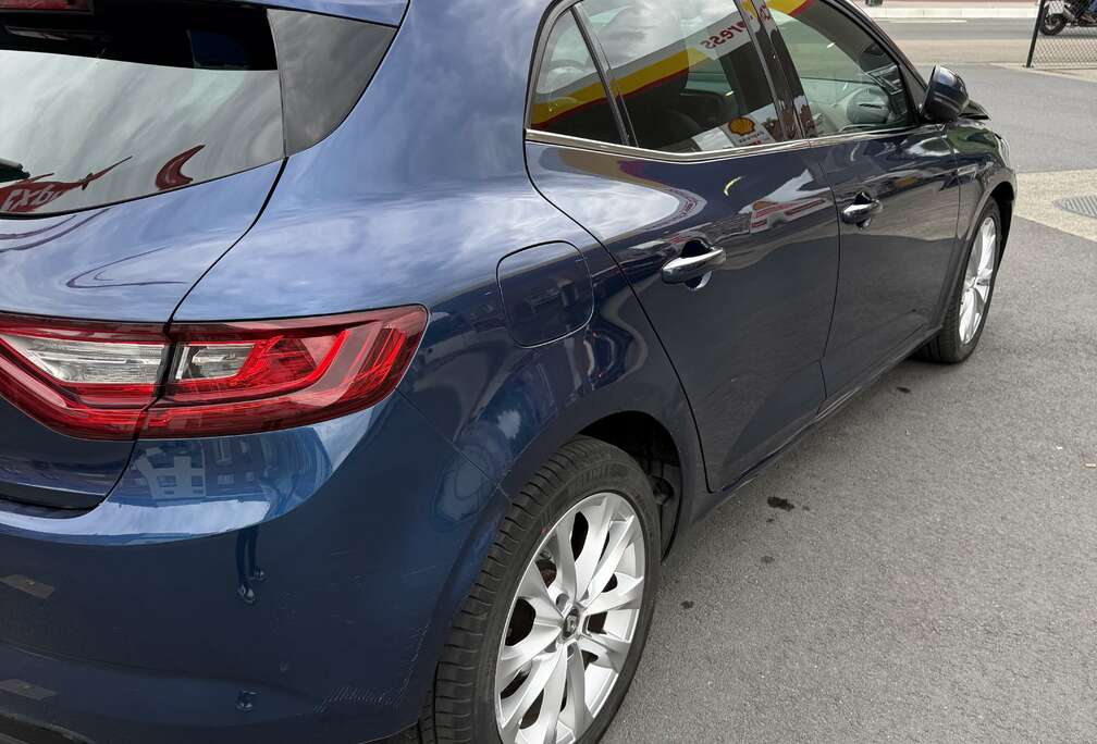 Renault 1.2 TCe Energy Intens