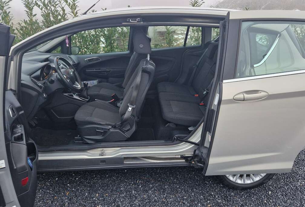 Ford B-MAX 1.0 EcoBoost SYNC Edition