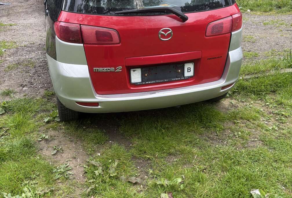 Mazda 1.25i 16v Si