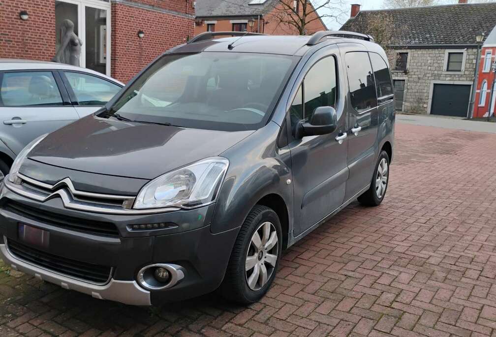 Citroen 1.6i Multispace