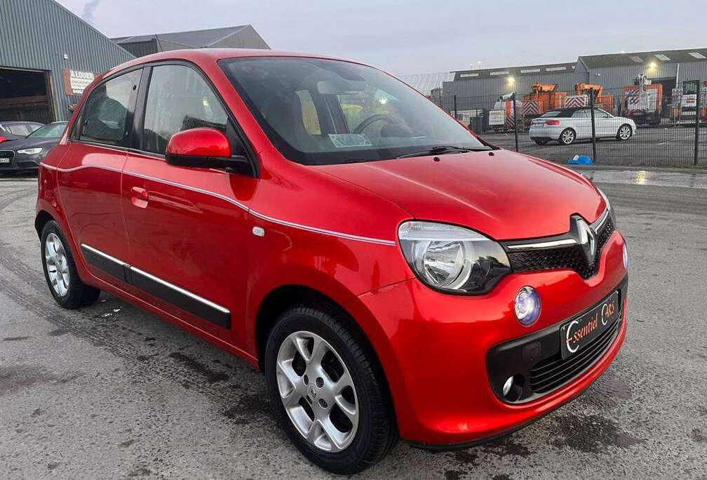 Renault INTENS S IV 0.9 90cv *28.000 kms*caméra+gps+Airco+Bluetooth*Garantie 1 an