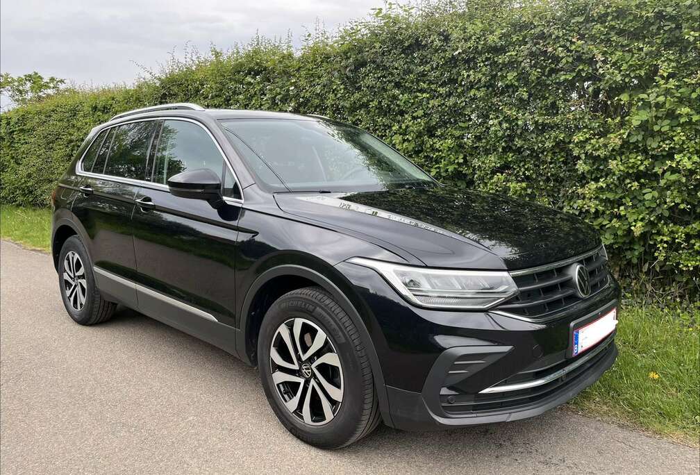 Volkswagen 1.5 TSI Active DSG 7 - Pano - Full Opt. sauf cuir