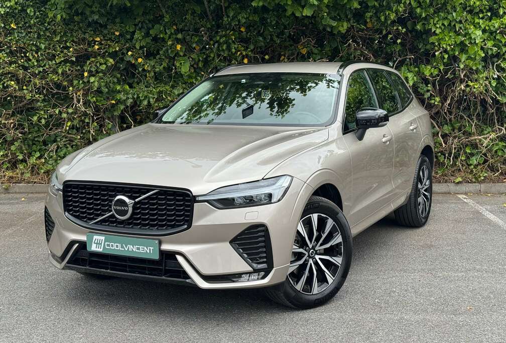 Volvo PLUS // B5 Mild Hybrid AWD // FULL OPTIONS // ETAT NEUF //