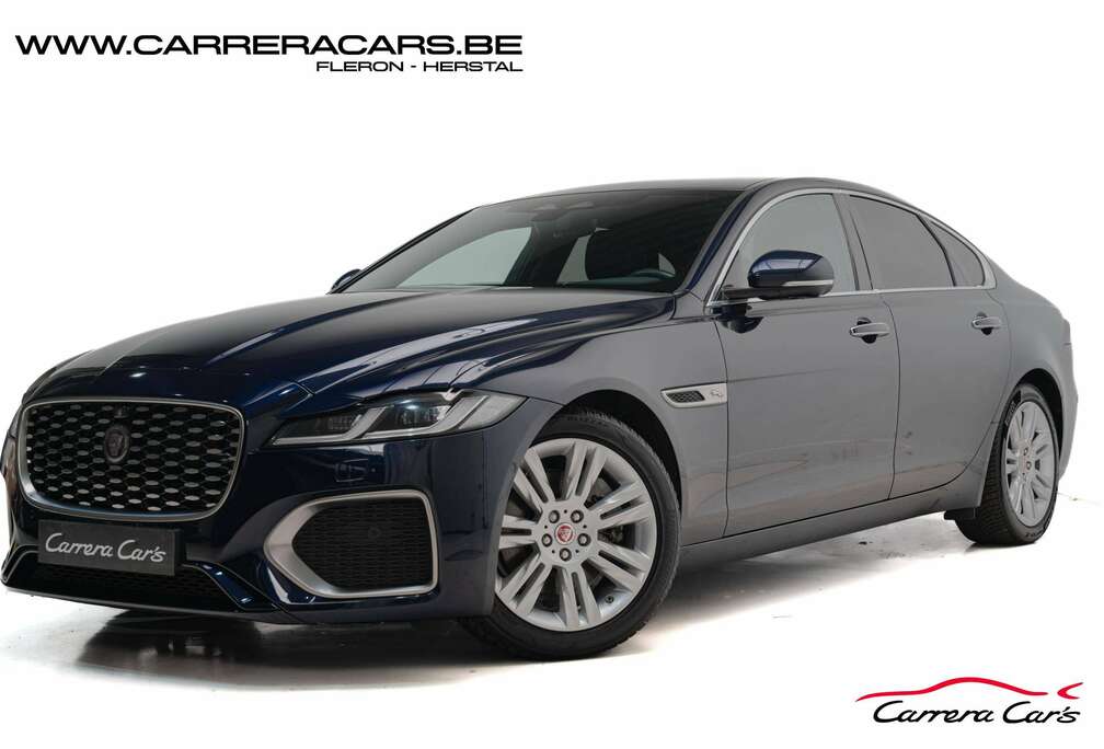 Jaguar 2.0 D MHEV AWD D200 R-Dynamic HSE*NAVI*CAMERA*CUIR* LED*GARANTIE*