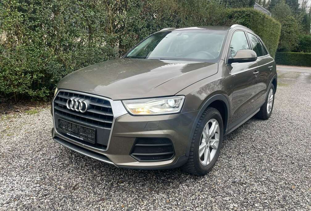 Audi 2.0 TDi Quattro S tronic AUTOMATIQUE euro 6