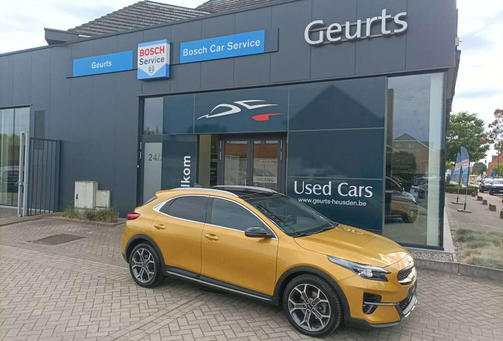 Kia 14i Automaat Pannodak/Dodehoekdetectie/Trekhaak