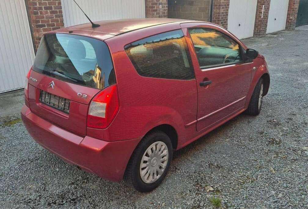 Citroen 1.1i Furio