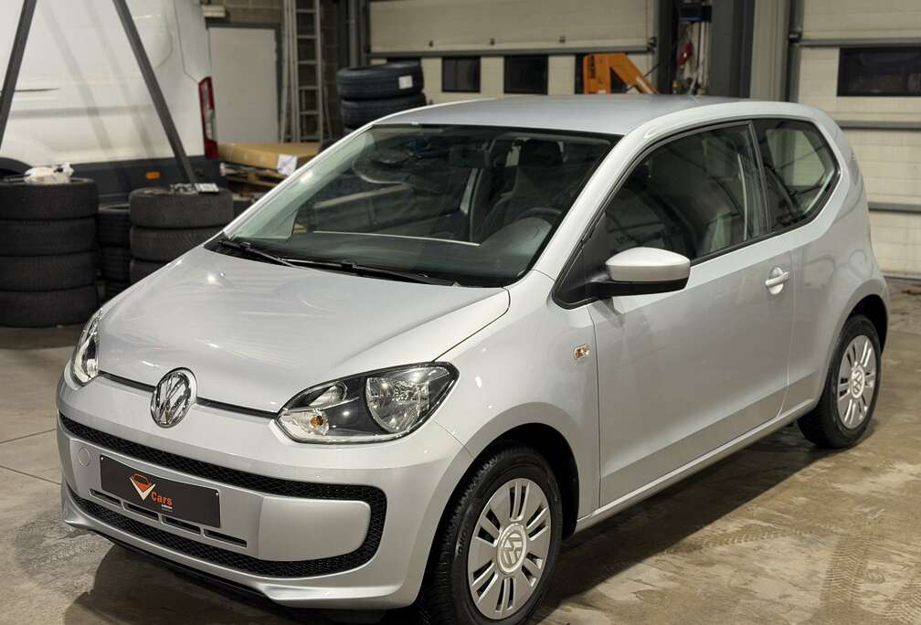 Volkswagen up cup up