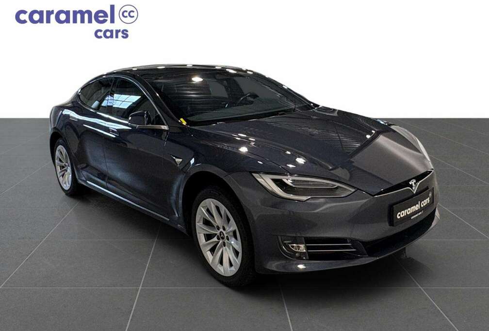 Tesla 75 *PANO DAK*CAMERE+SENSOREN*DAB*