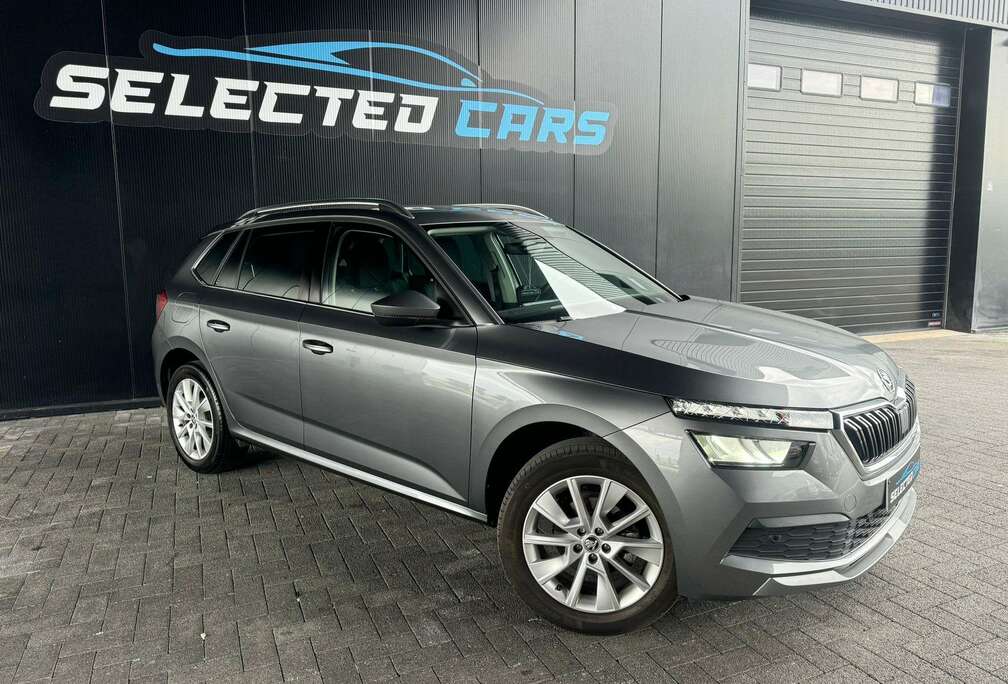 Skoda 1.0 TSI Clever  DSG *1Jaar Garantie*