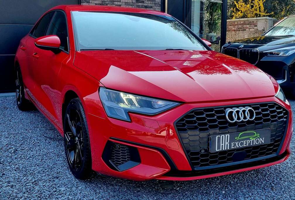 Audi A3 30 TFSI Business Edition Advanced S tr.
