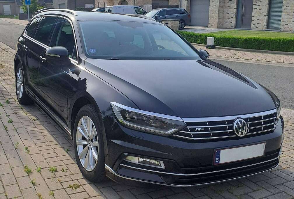 Volkswagen Passat SW 1.5 TSI ACT Highline (R-line) OPF DSG(EU