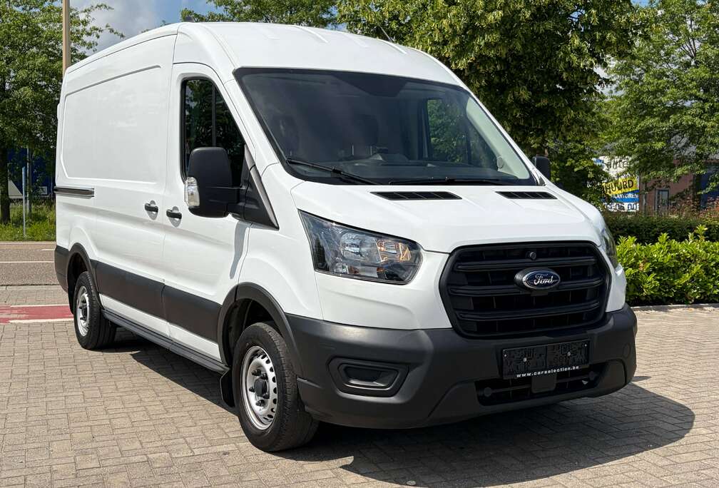Ford 2.0tdci 3pl., Airco, Bluetooth, 1j Garantie