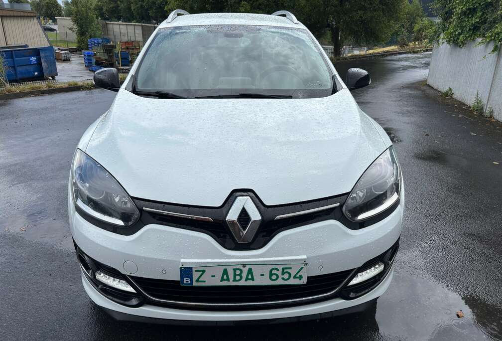 Renault Mégane SW 1.6 dCi Energy Bose