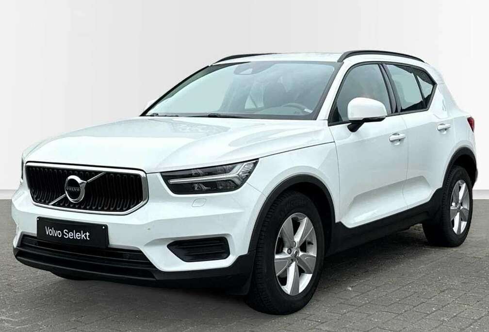 Volvo Momentum Core T3  Zetelverwarming V+A  Verwarmd
