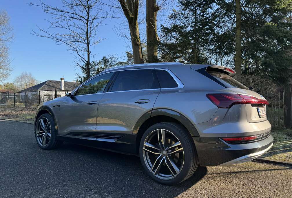Audi 95 kWh 55 Quattro Advanced