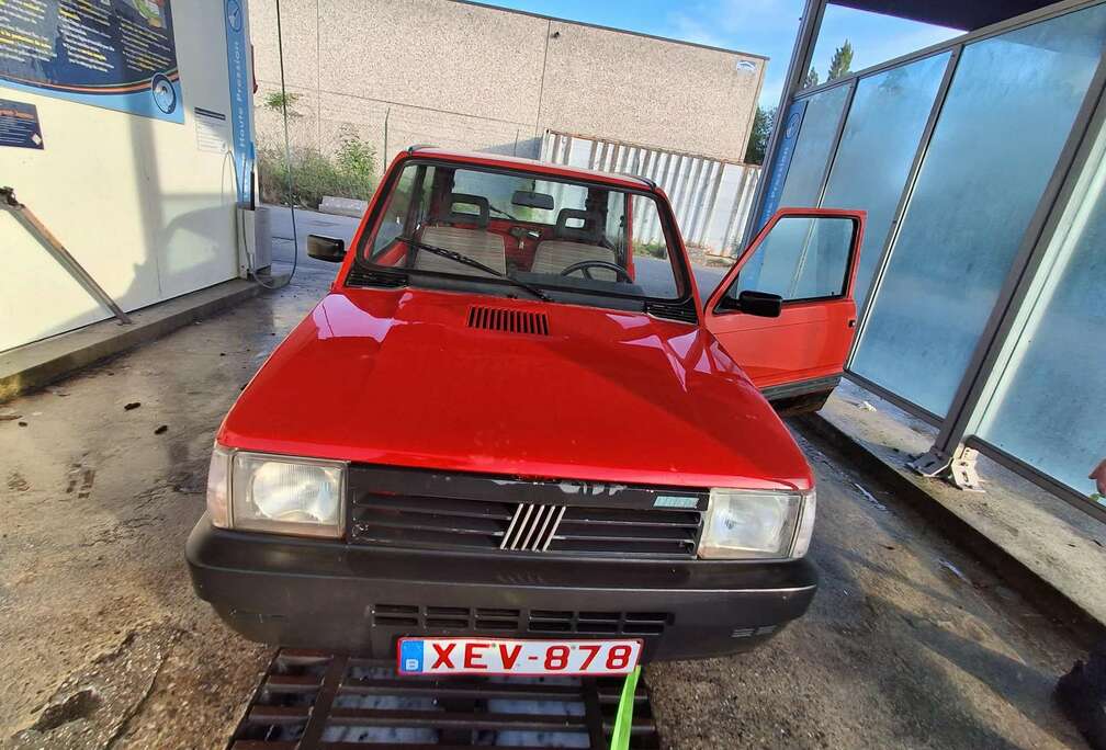 Fiat 1100cc Boite Auto