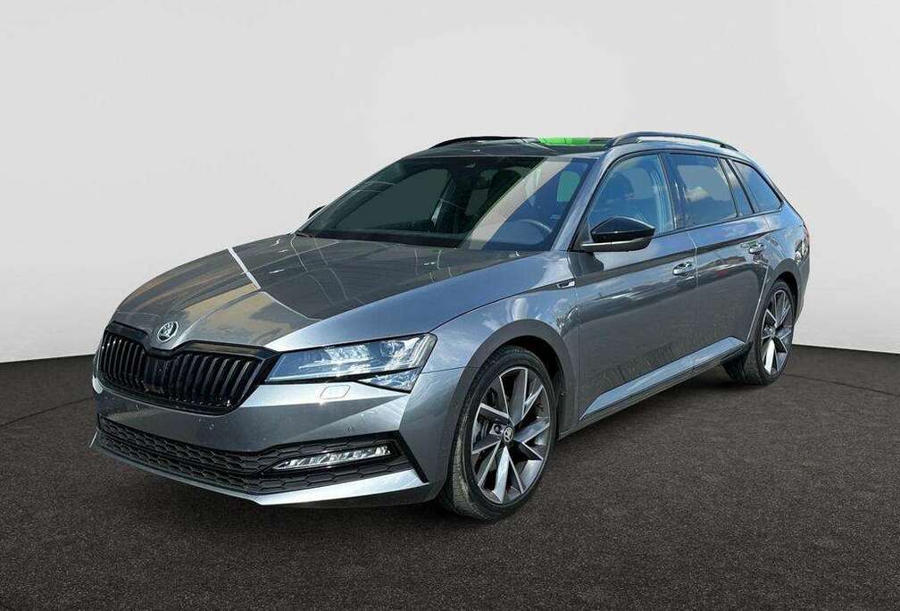 Skoda SUP.COM SPO TD 110/2.0 A7F