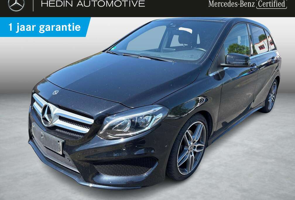 Mercedes-Benz AMG Line  Panoramisch Dak  Navigatie  Cruise Co