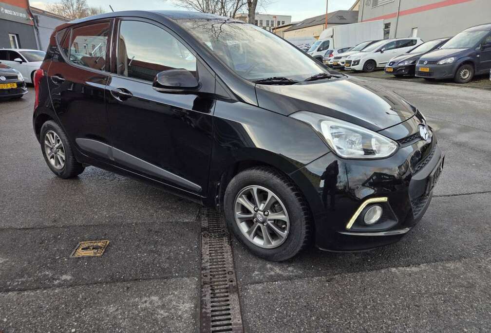 Hyundai 1.0  67 CV Garantie 12 Mois
