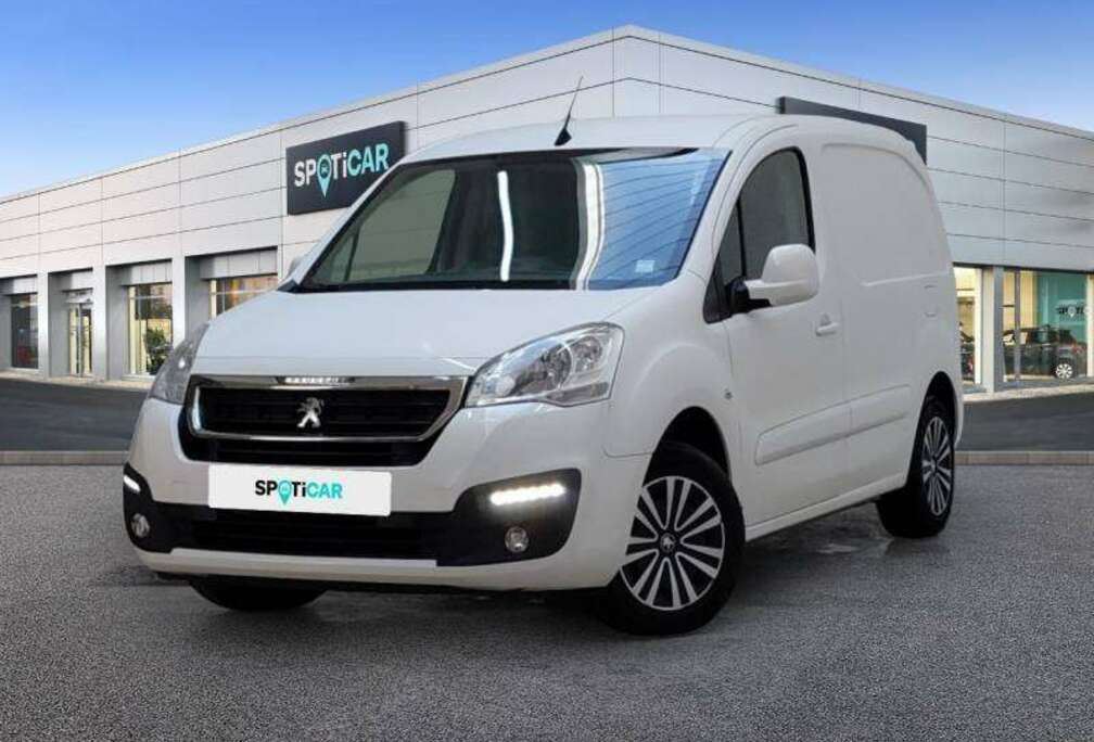 Peugeot 2 1.6 BlueHDi 120 L1H1 73kW S/S Premium