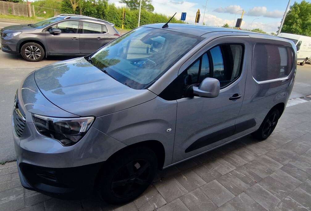 Opel Combo 1.5 TD BI L1H1 Heavy Edition (EU6.2)