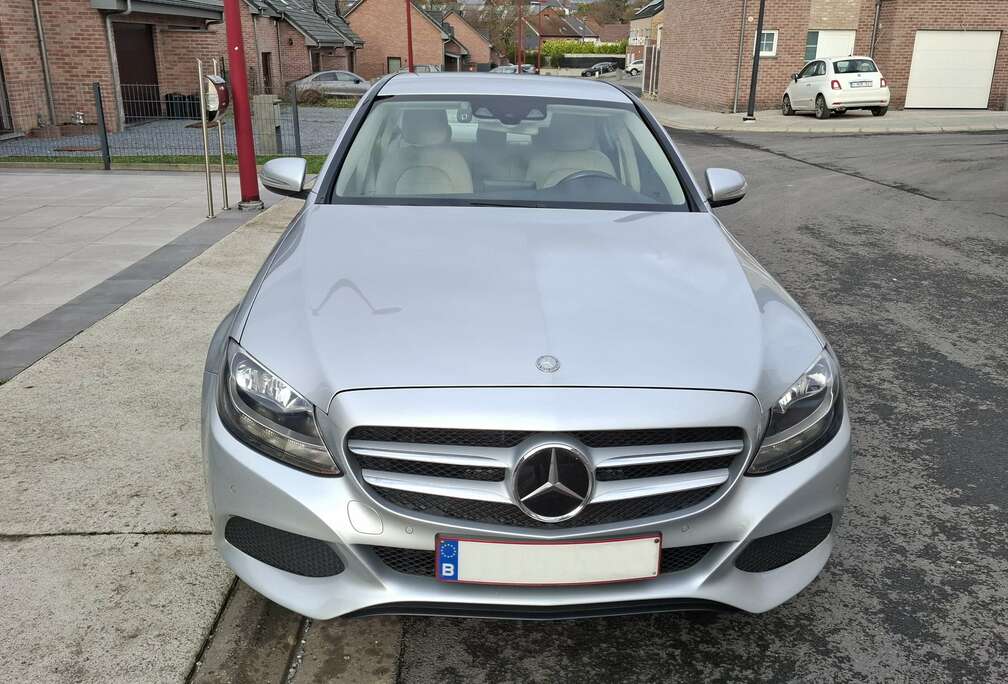 Mercedes-Benz C 200 d