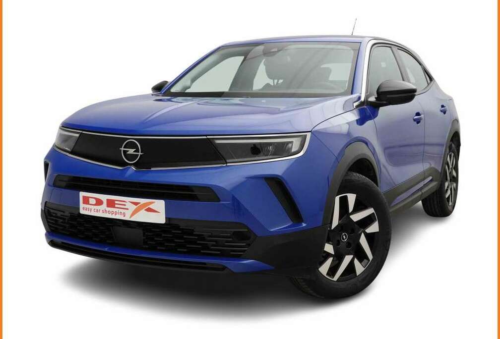 Opel 1.2 T 130 EAT8 Elegance  GPS  Virtual  LED  Camera