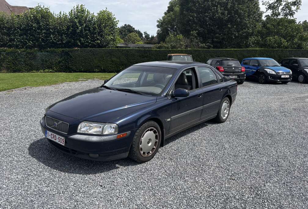 Volvo 2.5 D