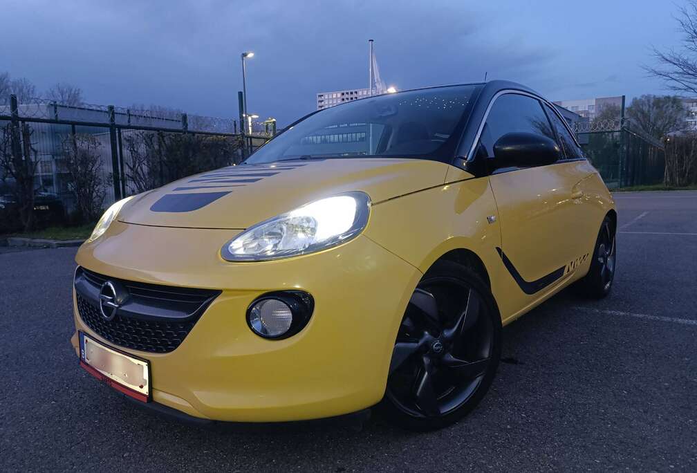 Opel Adam 1.2i ecoFLEX Slam Start/Stop
