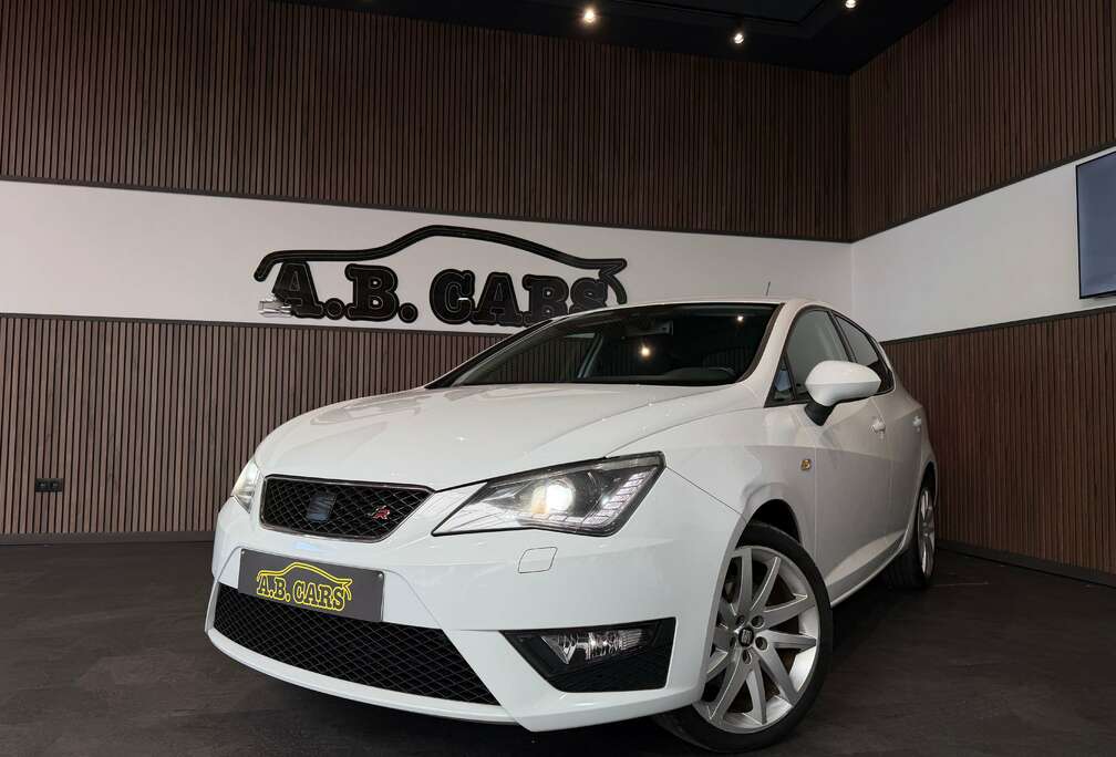 SEAT FR  1.6 CR TDi - GARANTIE 12MOIS - 1ERPRO