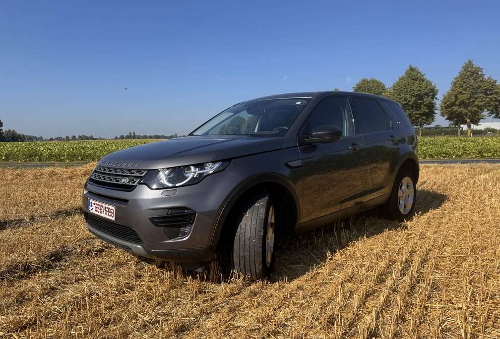 Land Rover Discovery Sport 2.0 eD4 E-Capability Urban Series Pure