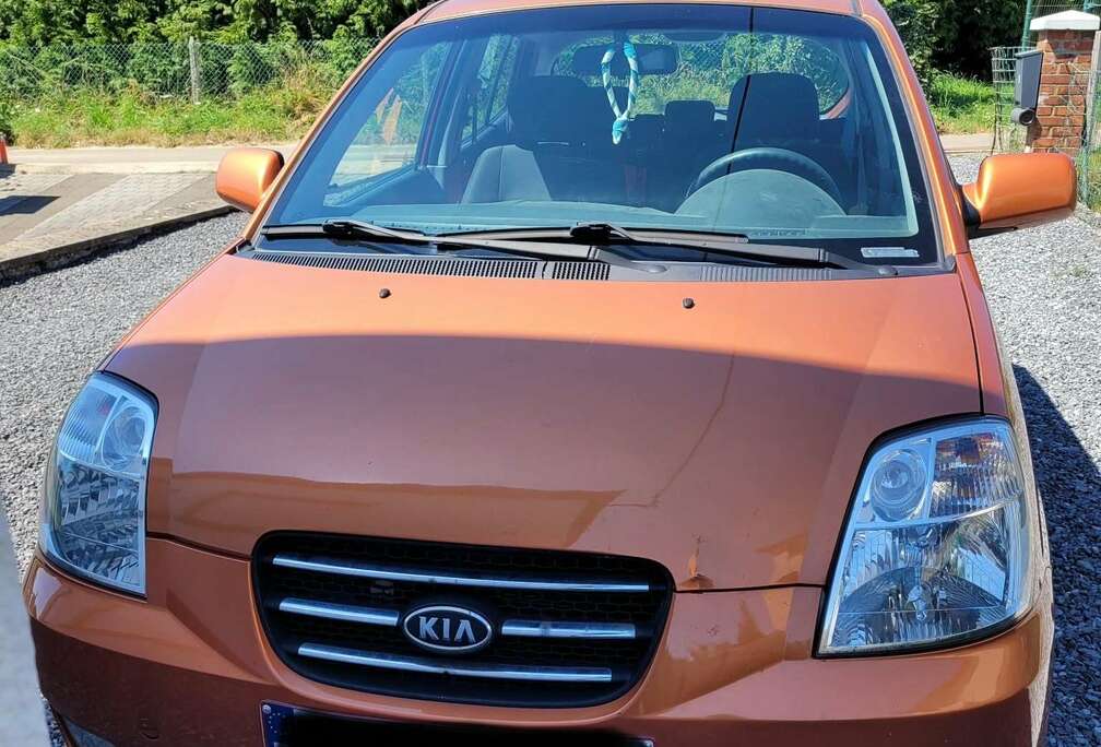 Kia Picanto 1.0i 12v MP3