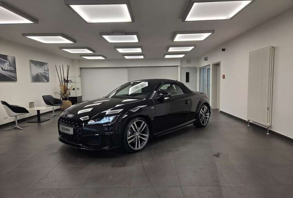 Audi Roadster S line 40 TFSI 197 CV / 145 KW S tronic