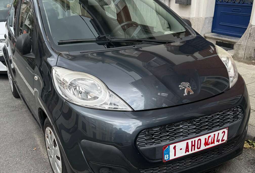 Peugeot 107 1.0i Access