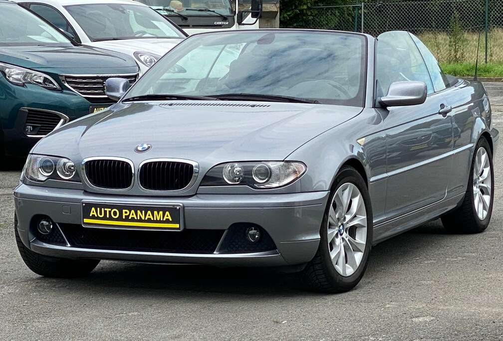 BMW Cabriolet CiA Pack