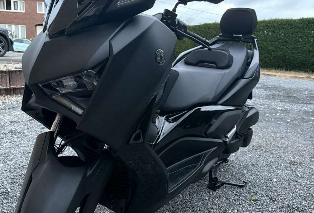 Xmax 125 Edition Anniversaire