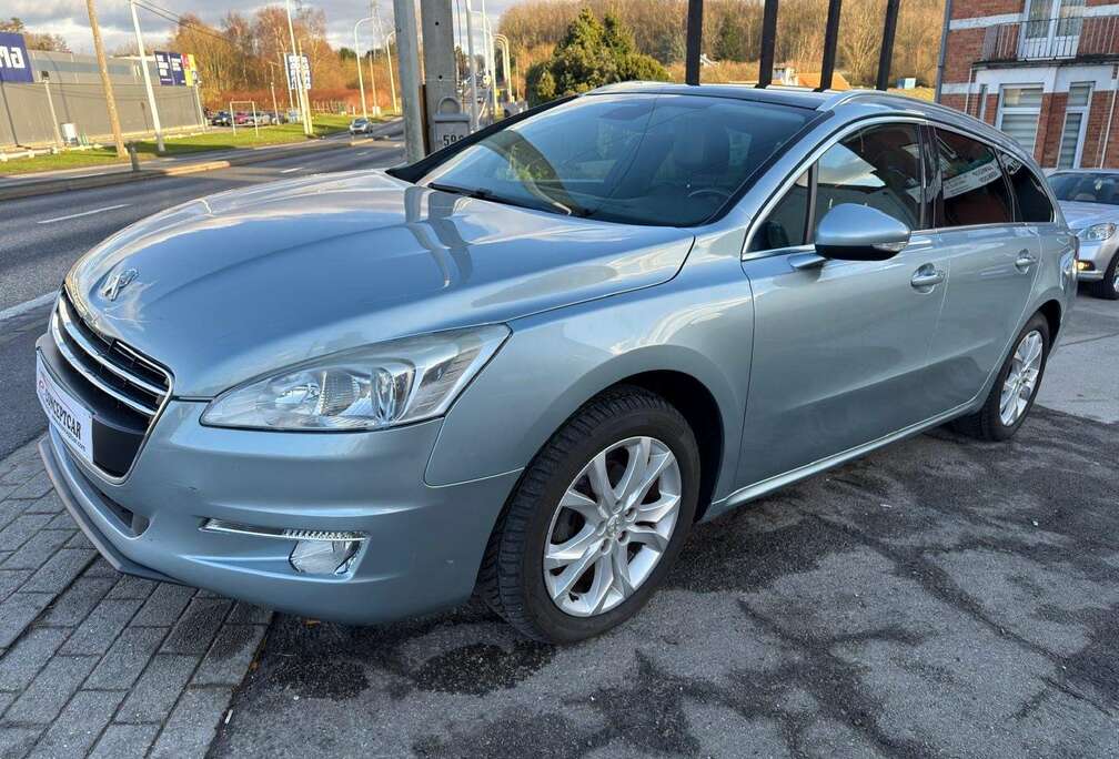 Peugeot SW 1,6 HDI Active BVA